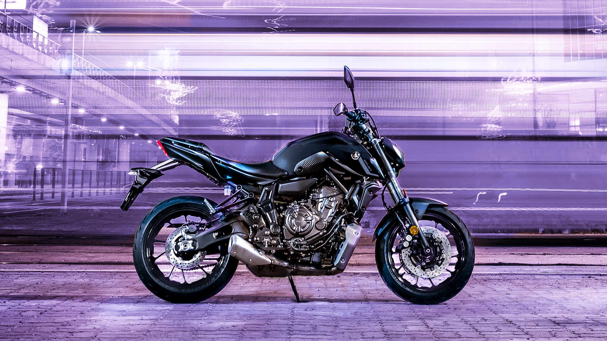 Yamaha mt outlet 750
